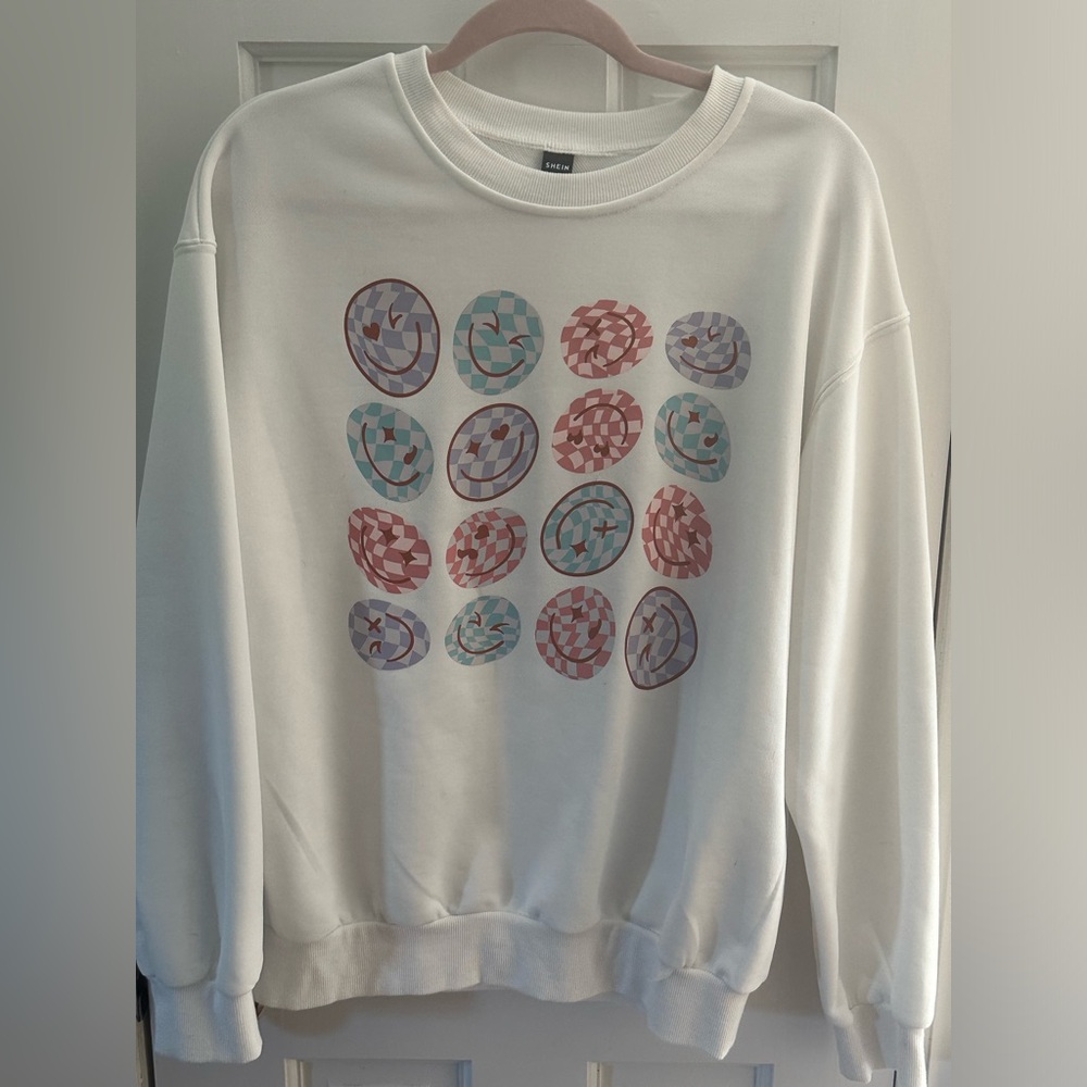 Shein- sweatshirt NWOT! Never worn